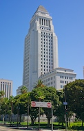 Los Angeles City Hall 2006